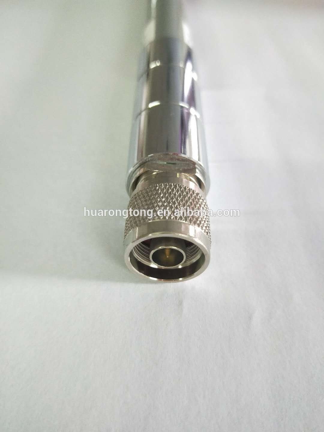 868MHz 915MHz 8.5dbi LoRa omni fiberglass antenna used for Highway car induction system TQJ-800D
